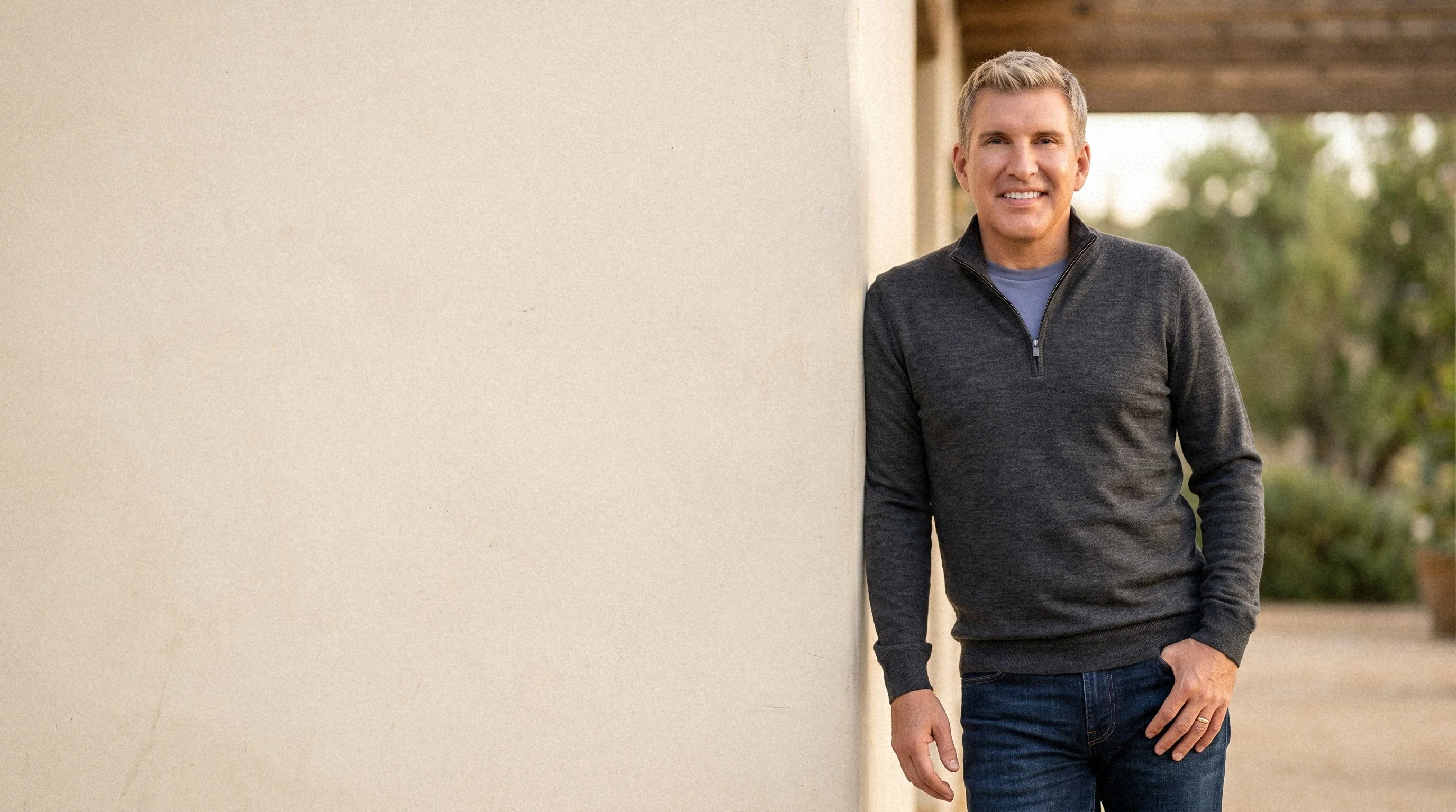 Todd Chrisley, founder of Good Guy Rx