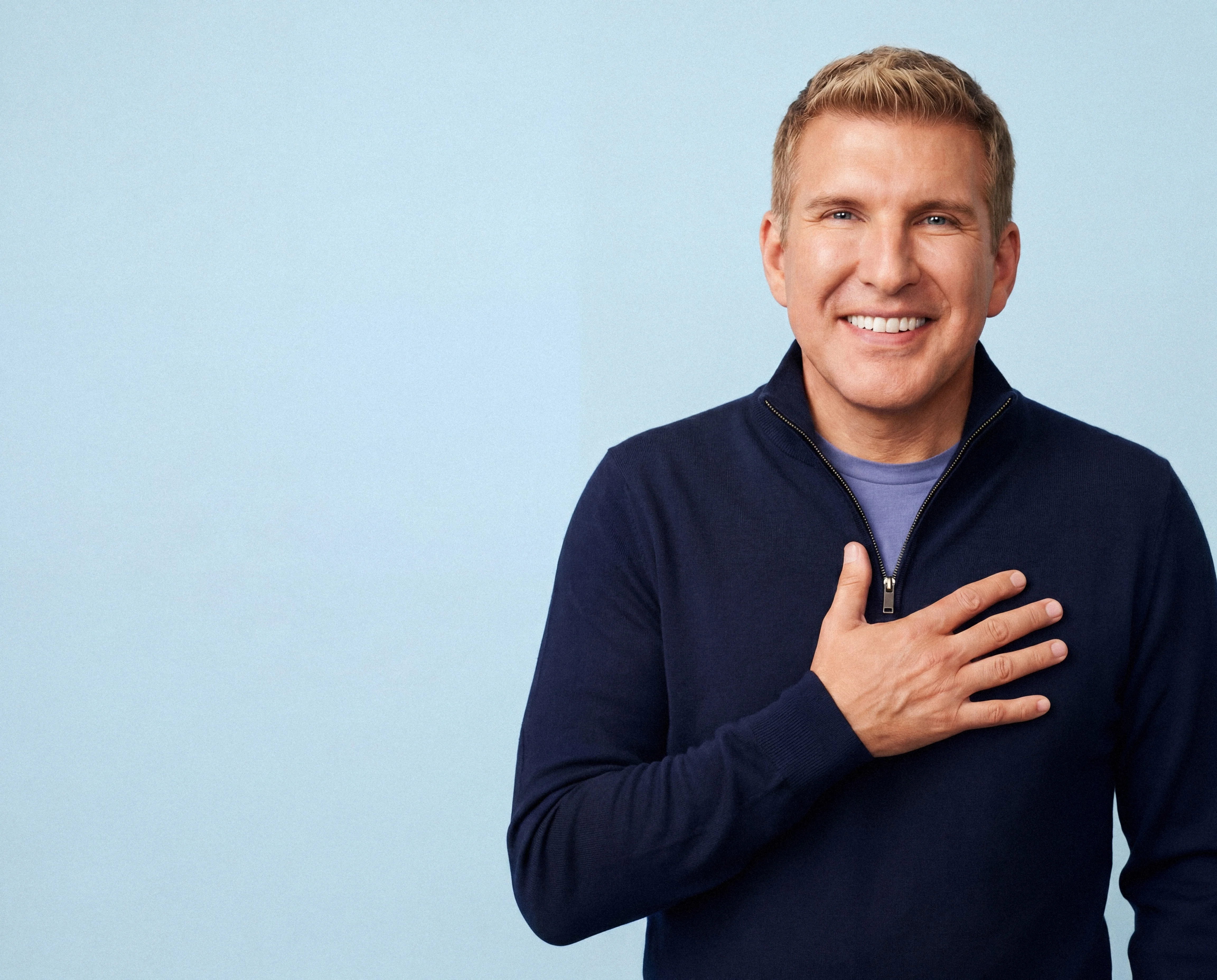Todd Chrisley, founder of Good Guy Rx